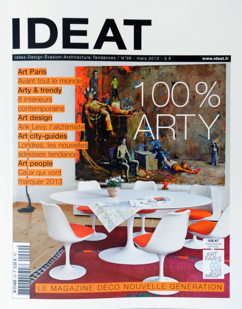 IDEAT N.99 / March 2013 / IDEAT