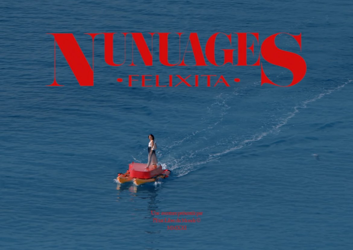 Felixita, Nunuages, Nice, 2020