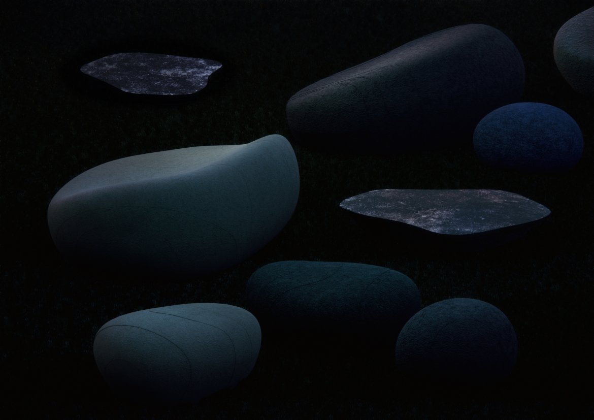 livingstones - arda pebble system
