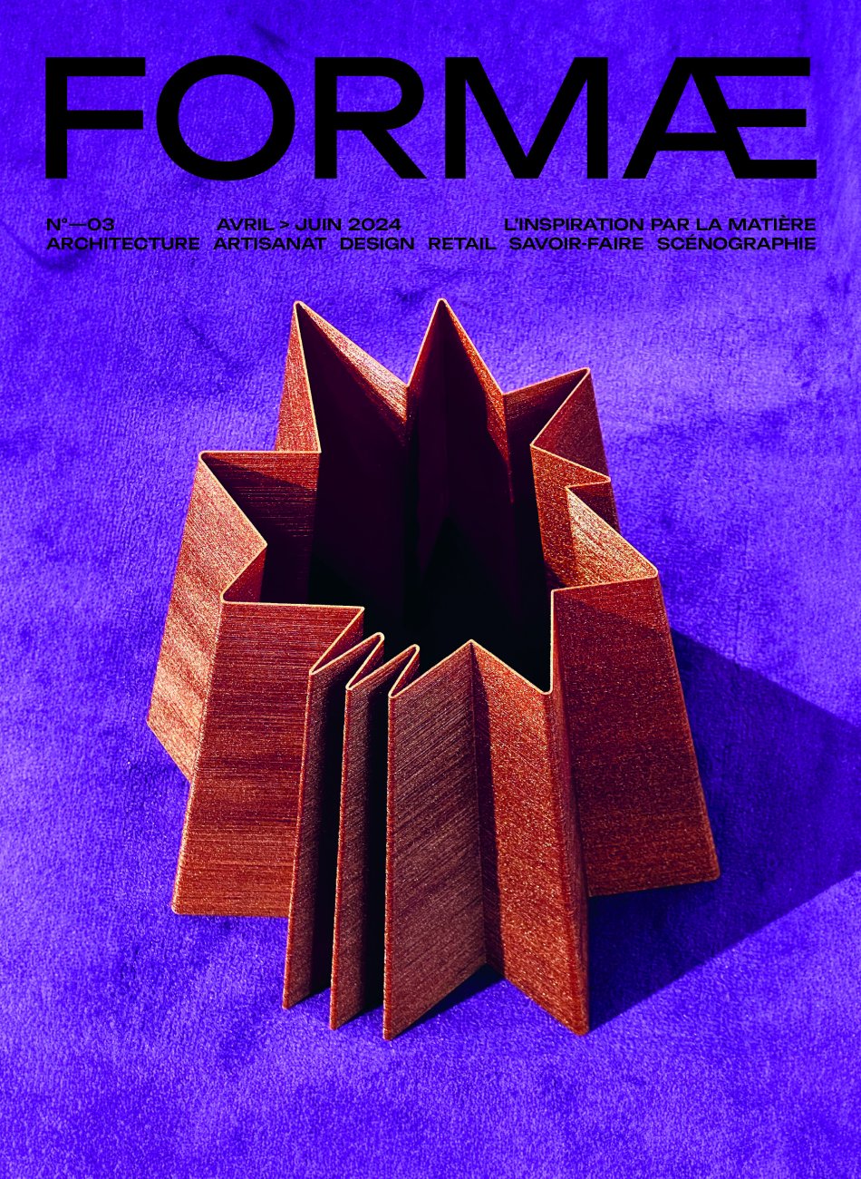 Formae / April - June 2024 / Formae