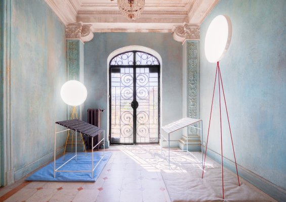 Maison Abandonnée [Villa Cameline], Utopian Cabinet, Nice, 2017