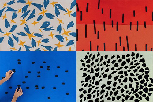 Inside Matisse - dispositif d’interaction et d'expérimentation