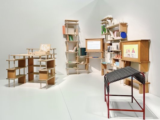 Centre Pompidou, The Childhood of design, Paris, 2024